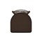 Holland Bar Stool Co 36" Swivel Bar Stool, Bronze Finish, Rein Coffee Seat 82036BZ025 - alternate 2